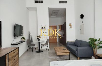 Apartment - Studio - 1 Bathroom for sale in Pantheon Elysee - District 13 - Jumeirah Village Circle - Dubai
