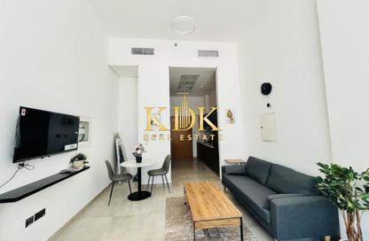 Apartment - Studio - 1 Bathroom for sale in Pantheon Elysee - District 13 - Jumeirah Village Circle - Dubai
