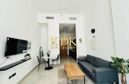 Apartment - Studio - 1 Bathroom for sale in Pantheon Elysee - District 13 - Jumeirah Village Circle - Dubai