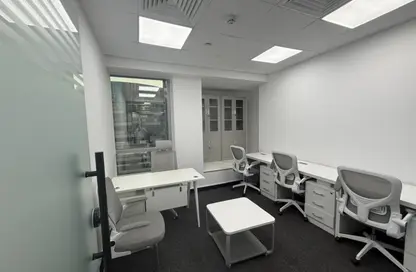 Office Space - Studio - 1 Bathroom for rent in Fahidi Heights - Al Hamriya - Bur Dubai - Dubai