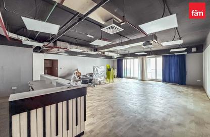 Office Space - Studio - 1 for rent in Armada Tower 2 - Armada Towers - JLT Cluster P - Jumeirah Lake Towers - Dubai