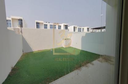 Villa - 4 Bedrooms - 3 Bathrooms for rent in Pacifica - Damac Hills 2 - Dubai