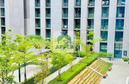 Apartment - Studio - 1 Bathroom for rent in Tiraz - Naseej District - Aljada - Sharjah