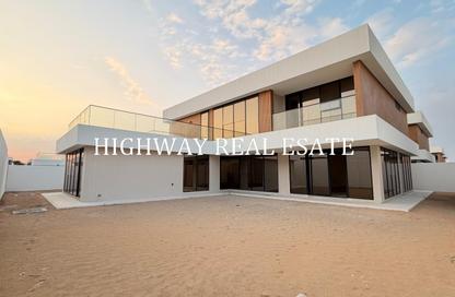 Villa - 5 Bedrooms - 7+ Bathrooms for rent in Shomous Residential Complex - Sharjah Garden City - Sharjah Villa - 5 Bedrooms - 7+ Bathrooms for rent in Shomous Residential Complex - Sharjah Garden City - Sharjah
