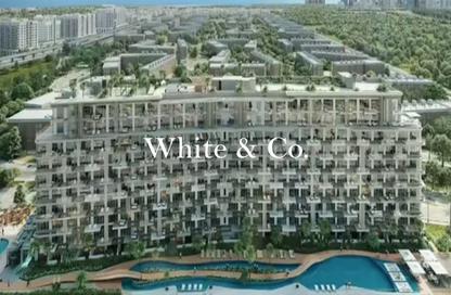 Apartment - 1 - 2 for sale in Serene Gardens 2 - Serene Gardens - Al Furjan - Dubai