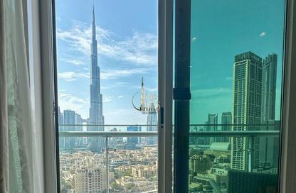 Apartment - 3 - 3 for sale in Damac Maison The Distinction - Downtown Dubai - Dubai