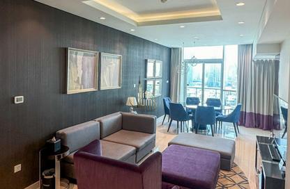 Apartment - 3 - 3 for sale in Damac Maison The Distinction - Downtown Dubai - Dubai Apartment - 3 - 3 for sale in Damac Maison The Distinction - Downtown Dubai - Dubai