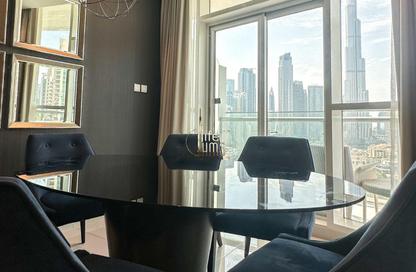 Apartment - 3 - 3 for sale in Damac Maison The Distinction - Downtown Dubai - Dubai