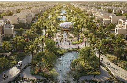 Townhouse - 3 Bedrooms - 4 Bathrooms for sale in Sharjah Sustainable City - Sharjah