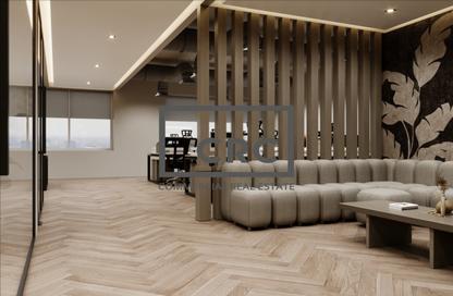 Office Space - Studio - 4 Bathrooms for rent in Armada Tower 2 - JLT Cluster P - Jumeirah Lake Towers - Dubai