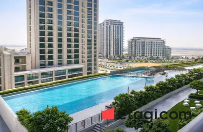 شقة - غرفة نوم - 1 حمام للبيع في A كريك سايد 18 - حدائق الإمارات 1 - مرسى خور دبي - دبي شقة - غرفة نوم - 1 حمام للبيع في A كريك سايد 18 - حدائق الإمارات 1 - مرسى خور دبي - دبي