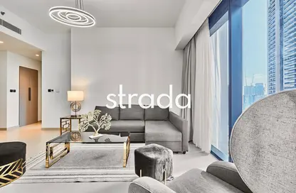 Apartment - 2 Bedrooms - 2 Bathrooms for rent in Act Two - Act One Act Two Towers - Opera District - Downtown Dubai - Dubai