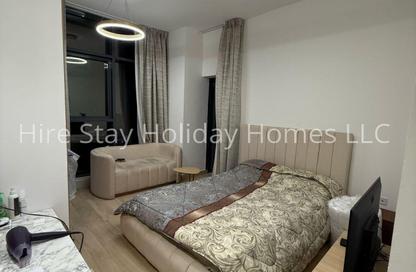 Apartment - Studio - 1 Bathroom for rent in Regina Tower - District 12 - Jumeirah Village Circle - Dubai