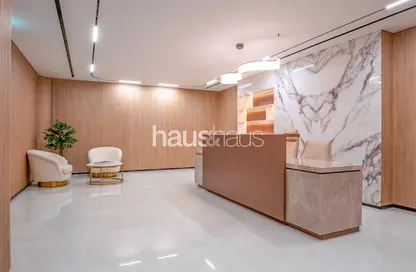 Office Space - Studio for rent in Vision Tower - Business Bay - Dubai