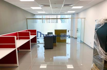 Office Space - Studio for rent in Tamani Art Tower - Business Bay - Dubai