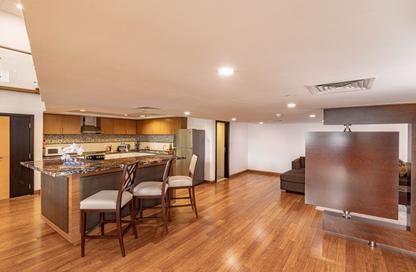 Apartment - 1 Bedroom - 2 Bathrooms for rent in Roda Amwaj Suites - Amwaj - Jumeirah Beach Residence - Dubai