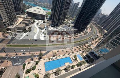 Apartment - 3 Bedrooms - 3 Bathrooms for rent in Forte 2 - Forte - Downtown Dubai - Dubai