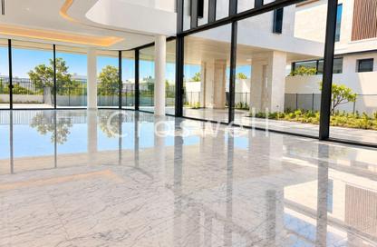 Villa - 5 - 7 for rent in Elysian Mansions - Tilal Al Ghaf - Dubai