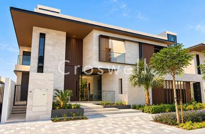 Villa - 5 - 7 for rent in Elysian Mansions - Tilal Al Ghaf - Dubai