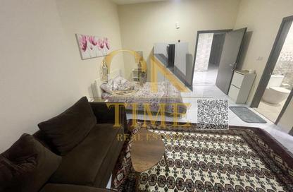 Apartment - Studio - 1 Bathroom for rent in Ajman Corniche Residences - Ajman Corniche Road - Ajman