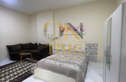 Apartment - Studio - 1 Bathroom for rent in Ajman Corniche Residences - Ajman Corniche Road - Ajman