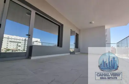 Apartment - 1 Bedroom - 2 Bathrooms for rent in Oasis 1 - Oasis Residences - Masdar City - Abu Dhabi