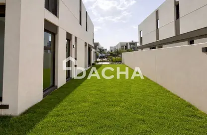 Villa - 4 Bedrooms - 5 Bathrooms for rent in Aura - Tilal Al Ghaf - Dubai