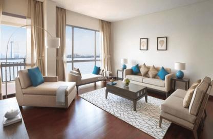 شقة - غرفة نوم - 2 حمامات للايجار في رويال امواج ريزيدنس ساوث - Royal Amwaj ريزيدنسز - ذا كريسنت - نخلة جميرا - دبي شقة - غرفة نوم - 2 حمامات للايجار في رويال امواج ريزيدنس ساوث - Royal Amwaj ريزيدنسز - ذا كريسنت - نخلة جميرا - دبي