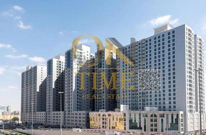 Apartment - 1 - 2 for rent in City Tower - Al Nuaimiya - Ajman Apartment - 1 - 2 for rent in City Tower - Al Nuaimiya - Ajman