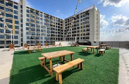 Apartment - 1 - 1 for rent in UNA Apartments - Town Square - Dubai