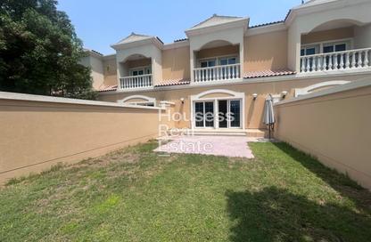 Townhouse - 1 - 2 for sale in Block H - District 12 - Jumeirah Village Circle - Dubai