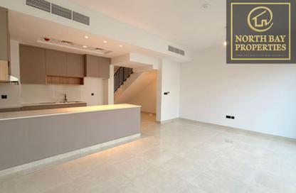 Villa - 2 Bedrooms - 3 Bathrooms for rent in Canal Homes - Falcon Island - Al Hamra Village - Ras Al Khaimah Villa - 2 Bedrooms - 3 Bathrooms for rent in Canal Homes - Falcon Island - Al Hamra Village - Ras Al Khaimah