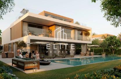Villa - 5 - 5 for sale in Chevalia Estate - Grand Polo Club and Resort - Dubai Investment Park 2 (DIP 2) - Dubai Investment Park (DIP) - Dubai