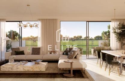 Villa - 5 - 5 for sale in Chevalia Estate - Grand Polo Club and Resort - Dubai Investment Park 2 (DIP 2) - Dubai Investment Park (DIP) - Dubai