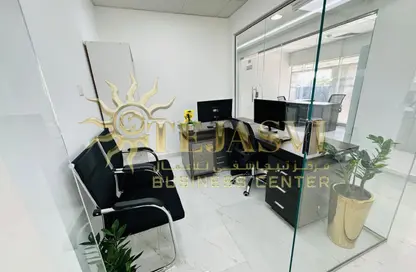 Office Space - 1 Bedroom - 1 Bathroom for rent in Reem Residency - Al Karama - Dubai
