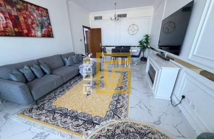 Apartment - 2 Bedrooms - 3 Bathrooms for sale in Oasis Tower - Al Rashidiya 1 - Al Rashidiya - Ajman