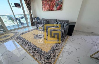 Apartment - 2 Bedrooms - 3 Bathrooms for sale in Oasis Tower - Al Rashidiya 1 - Al Rashidiya - Ajman