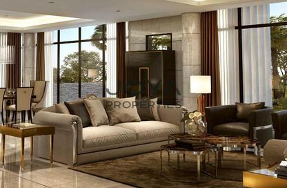 Villa - 7+ Bedrooms - 7+ Bathrooms for sale in Belair Damac Hills - By Trump Estates - DAMAC Hills - Dubai