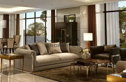 فيلا - 8 غرف نوم - 8 حمامات للبيع في بيل آير داماك هيلز - ترامب إستايتس - داماك هيلز - دبي