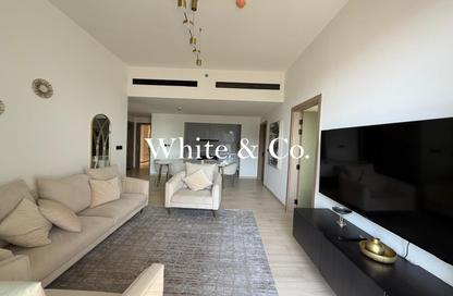Apartment - 3 - 3 for rent in Binghatti Heights - District 10 - Jumeirah Village Circle - Dubai