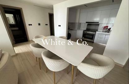 Apartment - 3 - 3 for rent in Binghatti Heights - District 10 - Jumeirah Village Circle - Dubai