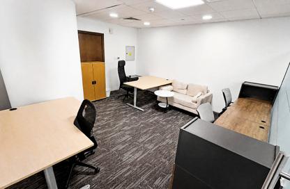 Business Centre - Studio - 4 for rent in Continental Tower - Dubai Marina - Dubai