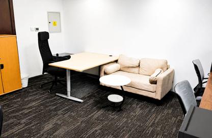 Business Centre - Studio - 4 for rent in Continental Tower - Dubai Marina - Dubai