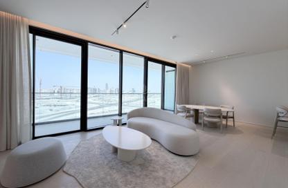 Apartment - 1 - 2 for sale in Kempinski Residences The Creek Tower 1 - Kempinski Residences The Creek - Dubai Healthcare City 2 - Al Jaddaf - Dubai