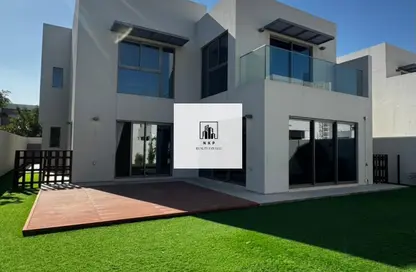 فيلا - 4 غرف نوم - 4 حمامات للايجار في الزاهية - تجارية مويلح - الشارقة