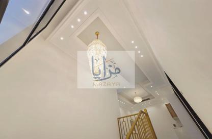 فيلا - 5 غرف نوم - 6 حمامات للبيع في الحليو 2 - الحليو - عجمان فيلا - 5 غرف نوم - 6 حمامات للبيع في الحليو 2 - الحليو - عجمان