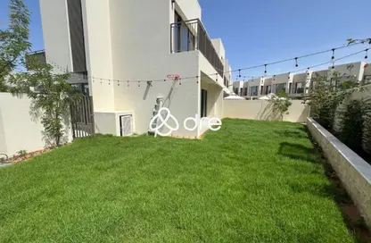 Villa - 4 Bedrooms - 5 Bathrooms for rent in Parkside 2 - EMAAR South - Dubai South (Dubai World Central) - Dubai Villa - 4 Bedrooms - 5 Bathrooms for rent in Parkside 2 - EMAAR South - Dubai South (Dubai World Central) - Dubai