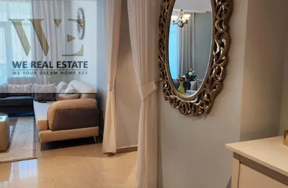 Apartment - 3 Bedrooms - 3 Bathrooms for sale in Ajman Corniche Residences - Ajman Corniche Road - Ajman