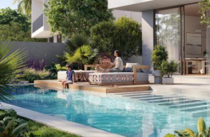 Villa - 4 Bedrooms - 5 Bathrooms for sale in Farm Grove - The Valley - Dubai