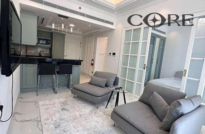 Apartment - 1 Bedroom - 1 Bathroom for rent in Vincitore Benessere - Arjan - Dubai
